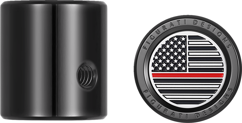 Figurati Designs Cover Shift Spln Am Rl - Black