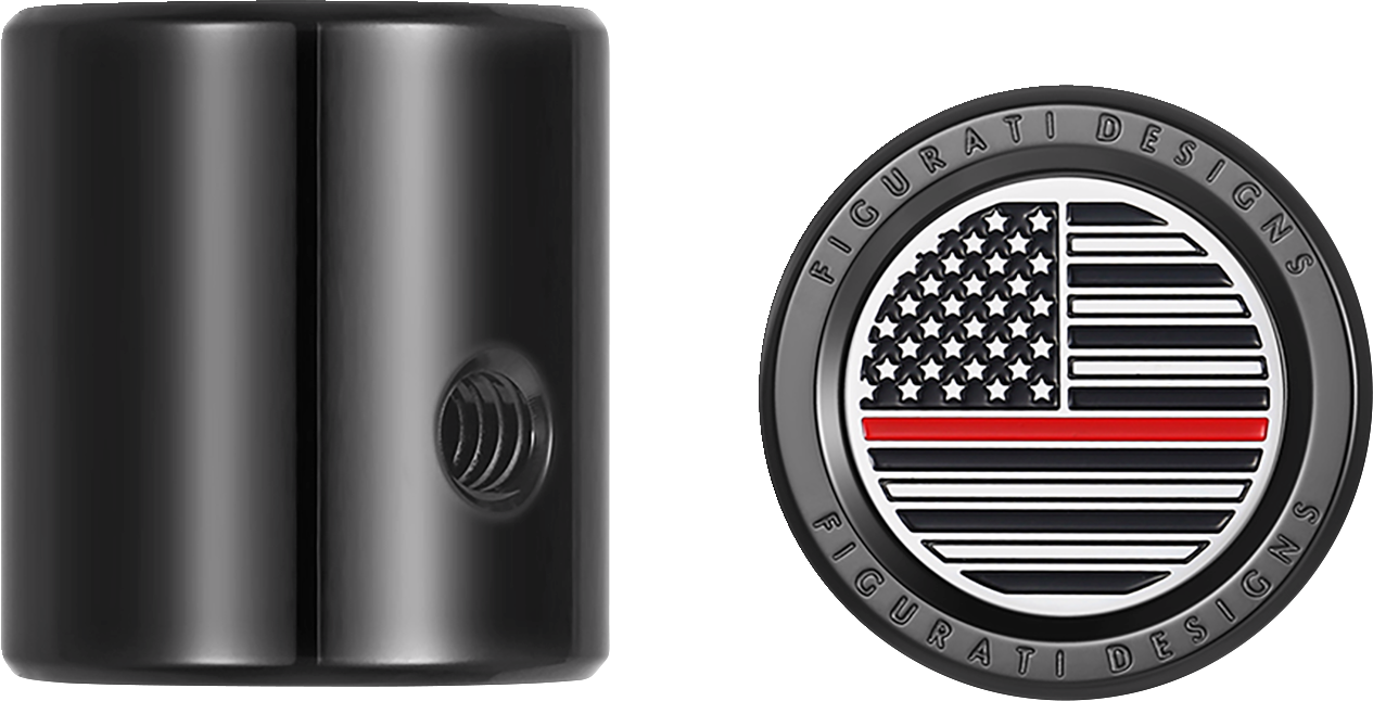 Figurati Designs Cover Shift Spln Am Rl - Black