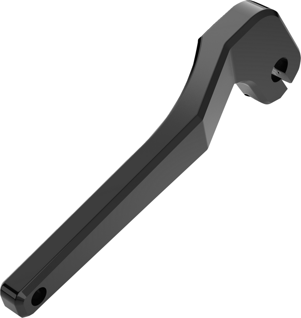 LA Choppers Shift Dyna Cty Levers - Black