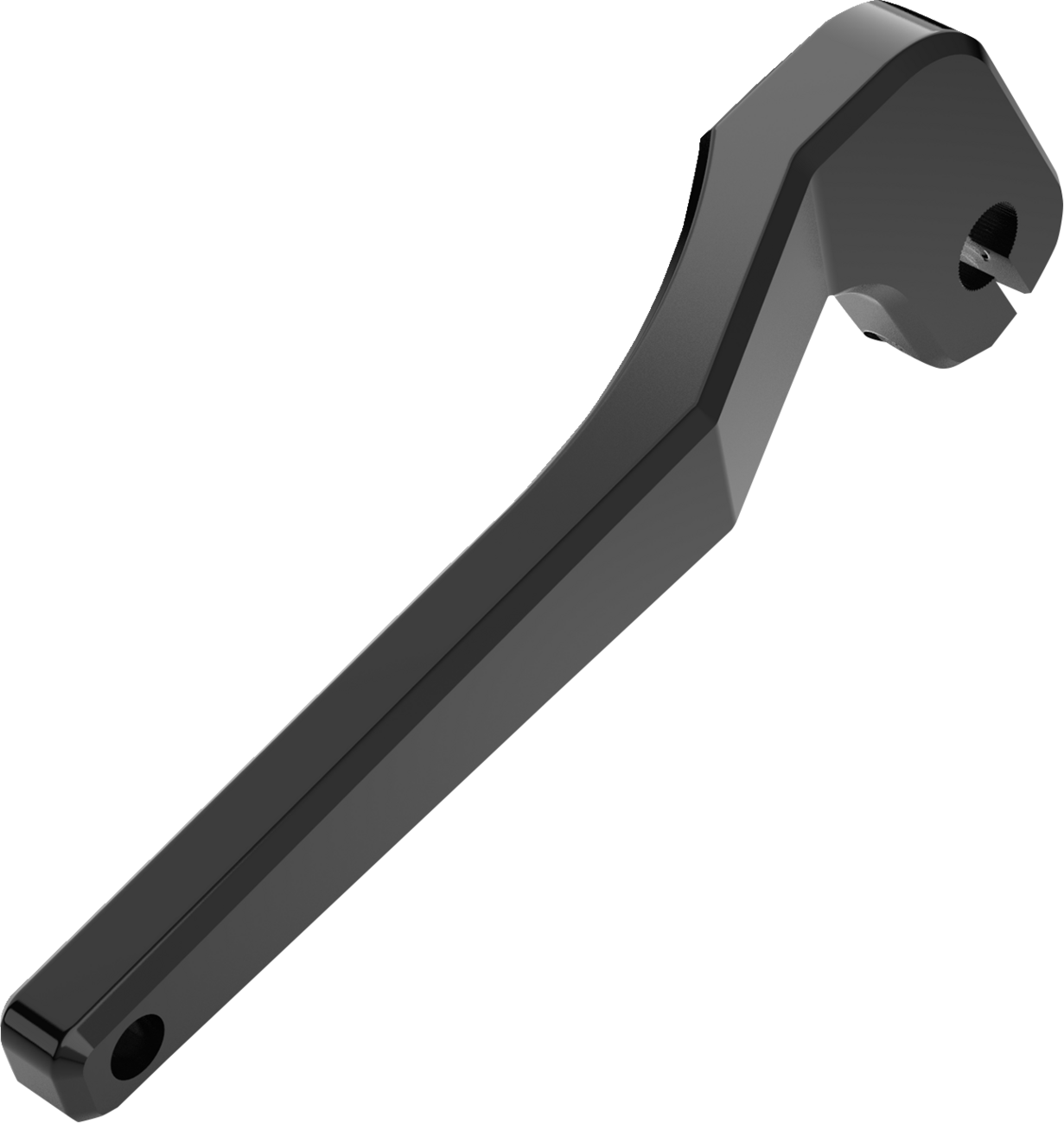 LA Choppers Shift Dyna Cty Levers - Black