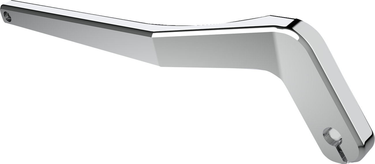 LA Choppers Shift Sftl Cty Levers - Chrome