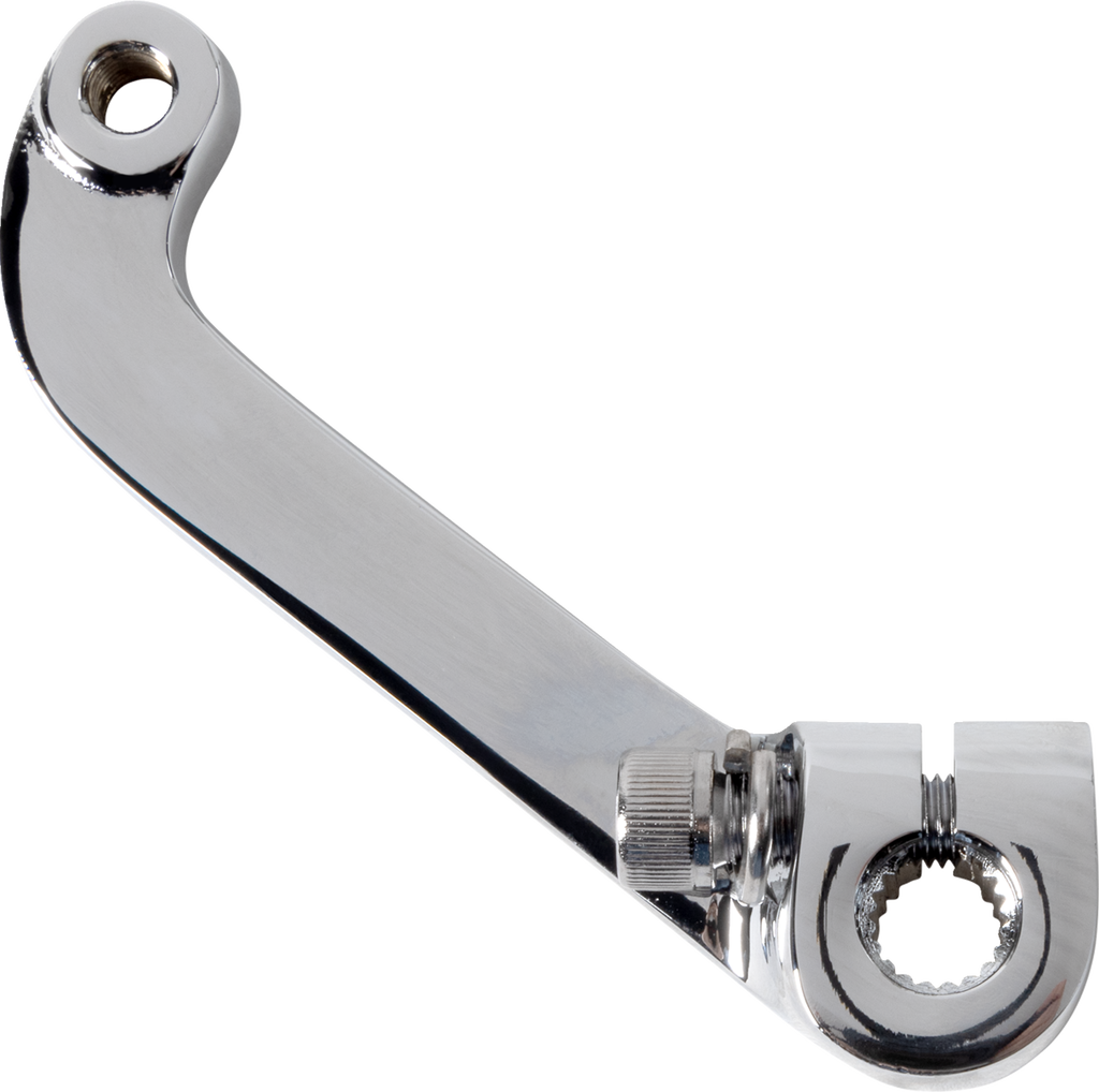 Drag Specialties Trns Shft Chr 21-22 Levers