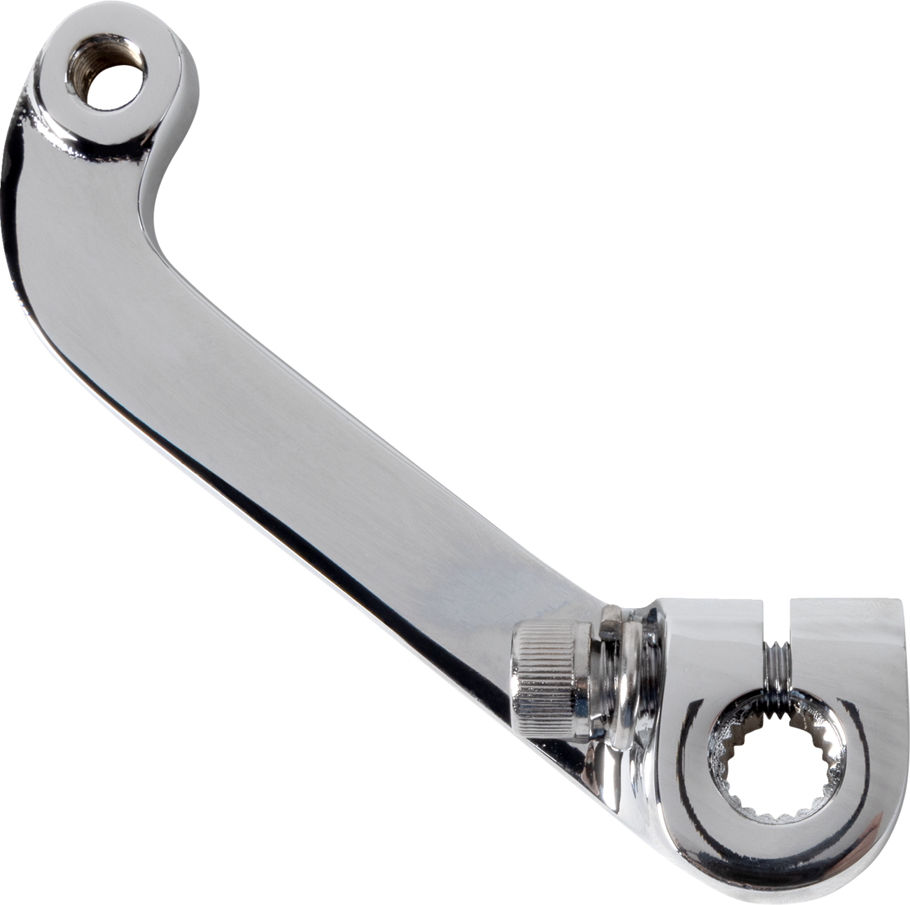 Drag Specialties Trns Shft Chr 21-22 Levers