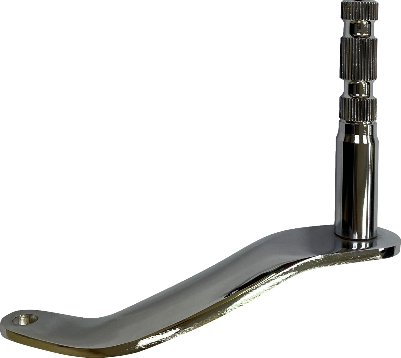 Drag Specialties Shifter Shaft Extended Chrome 18-23 Softails