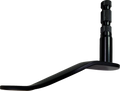 Drag Specialties Shifter Shaft Extended Gloss Black 18-23 Softails