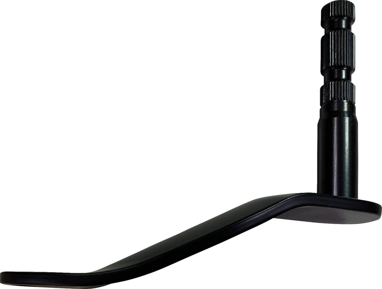 Drag Specialties Shifter Shaft Extended Gloss Black 18-23 Softails