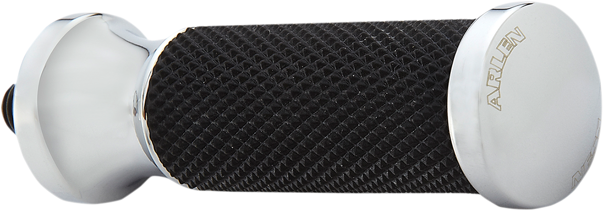 Arlen Ness Peg Shft Smoothie - Chrome