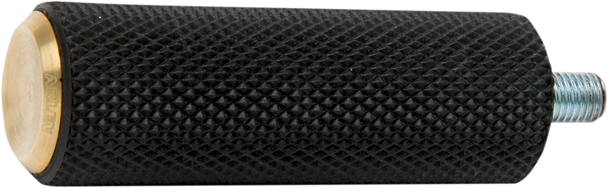 Arlen Ness Shifter Peg Kurnled Brs