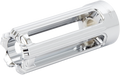 Arlen Ness Shift Peg 10 Gauge - Chrome
