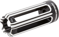 Arlen Ness Shift Peg 10 Gauge - Black