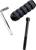 Drag Specialties Peg Shift S-ride Lrg - Black