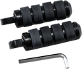 Drag Specialties Footpeg S-ride Sml - Black