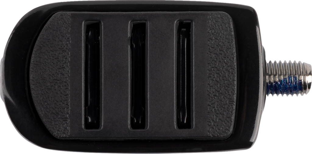 Drag Specialties Peg Shft Swpr - Black