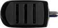 Drag Specialties Peg Shft Swpr - Black
