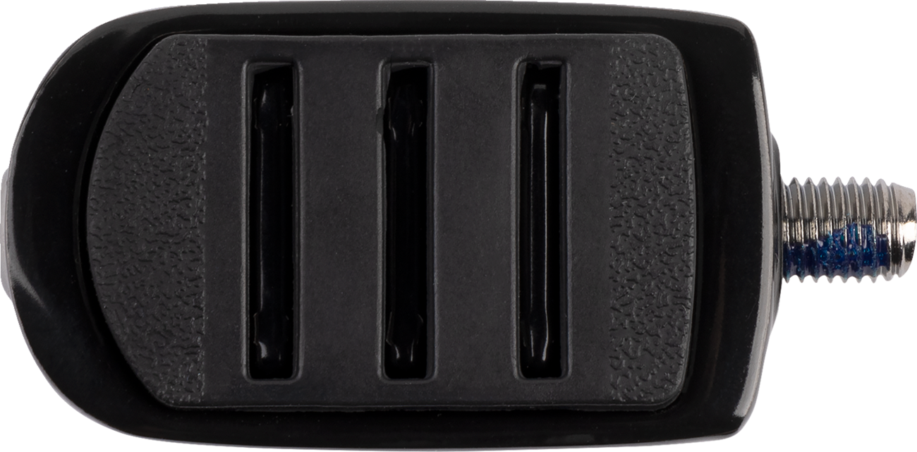 Drag Specialties Peg Shft Swpr - Black