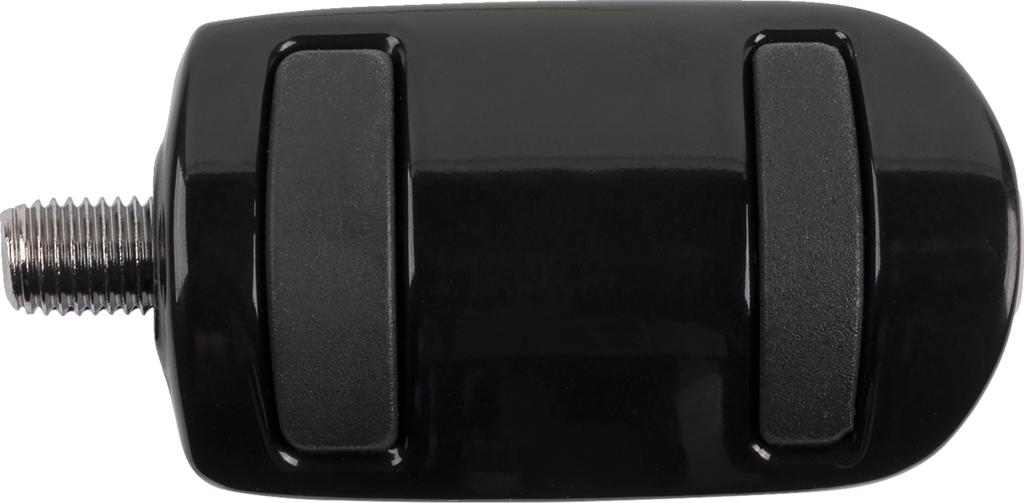 Drag Specialties Peg Shft Swpr - Black