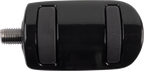 Drag Specialties Peg Shft Swpr - Black