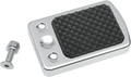 Drag Specialties Pad Brk Pedal Chr 84-10ST