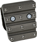 DYNOJET Brake Pedal Extender - Gray - Pan America