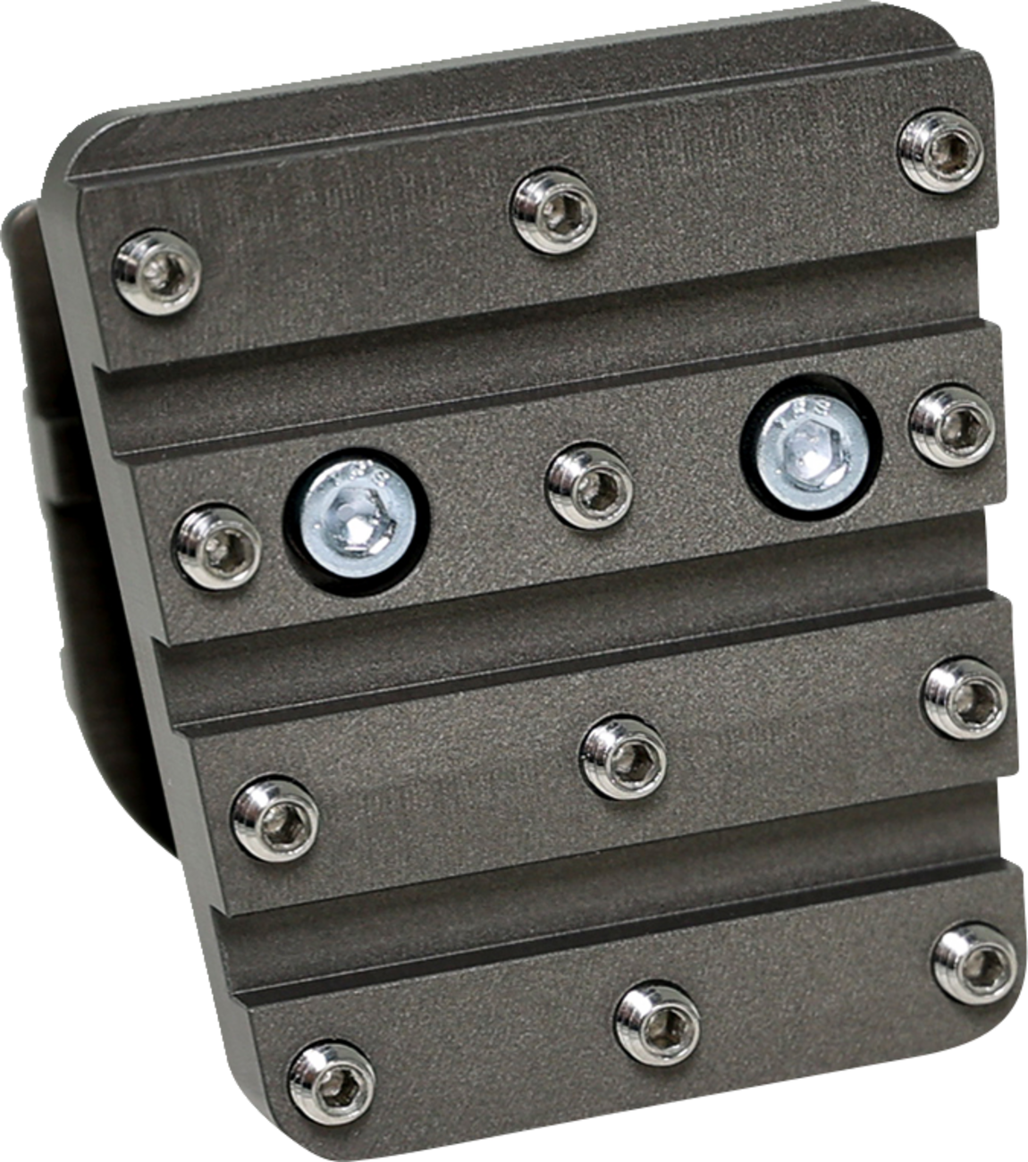 DYNOJET Brake Pedal Extender - Gray - Pan America