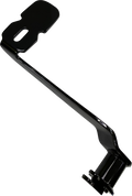Drag Specialties Pedal Rear Brk Blk 14-23 Touring