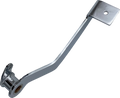 Drag Specialties Pedal Brk Rear 00-06 Fxst - Chrome