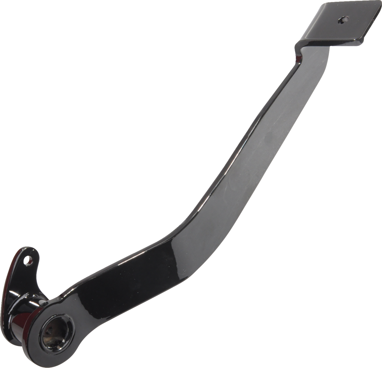 Drag Specialties Pedal Brk Rear 00-06 Fxst - Black