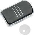 Drag Specialties Pedal Brk Sweeper - Chrome