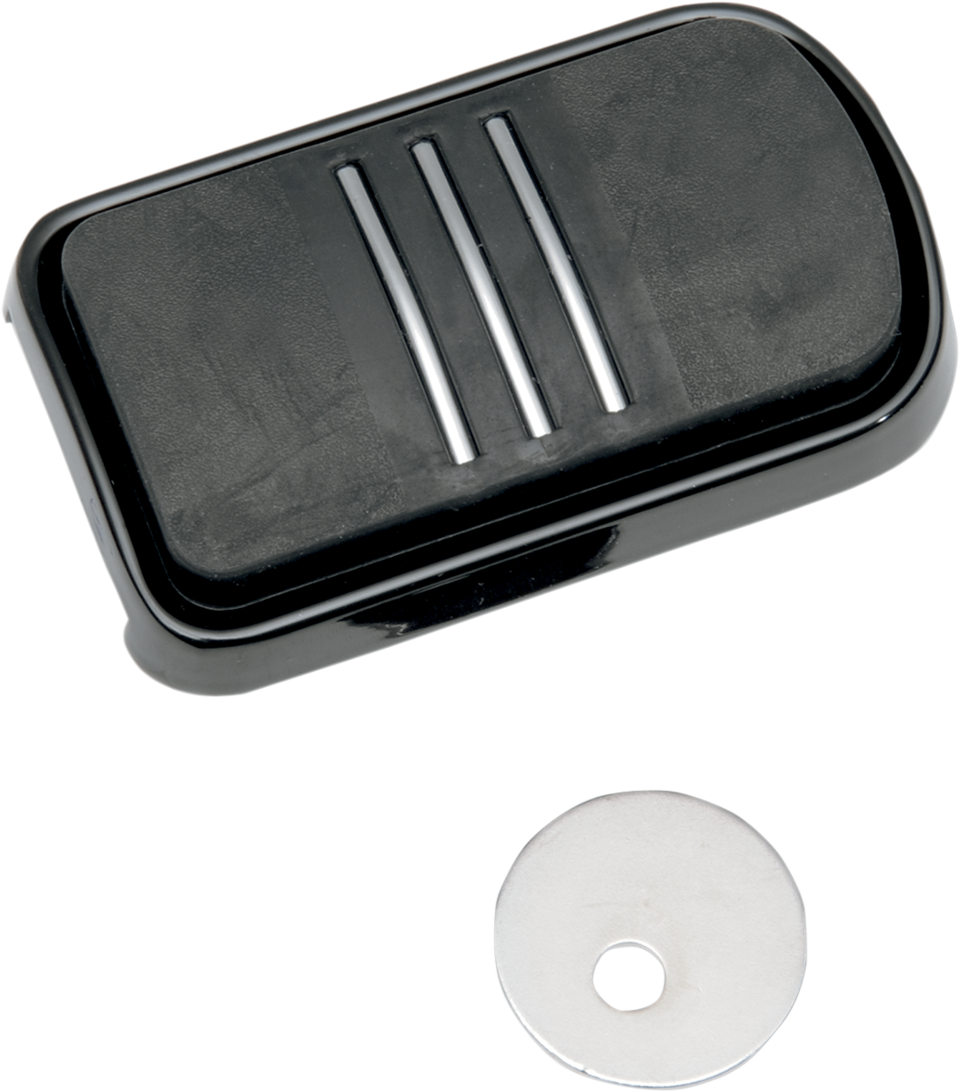 Drag Specialties Pedal Brk Sweeper - Black