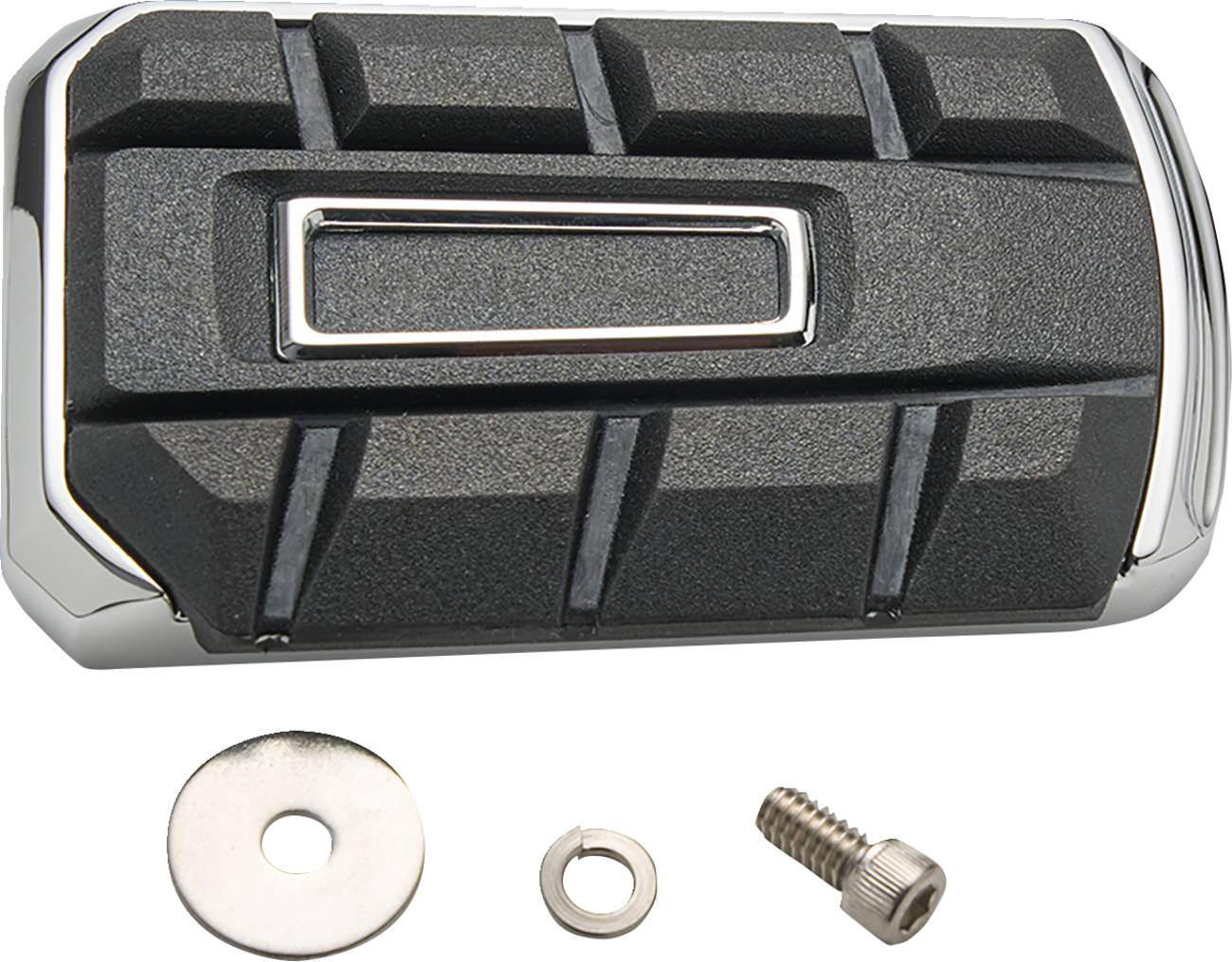Ciro Brake Pad Chicane Chrome