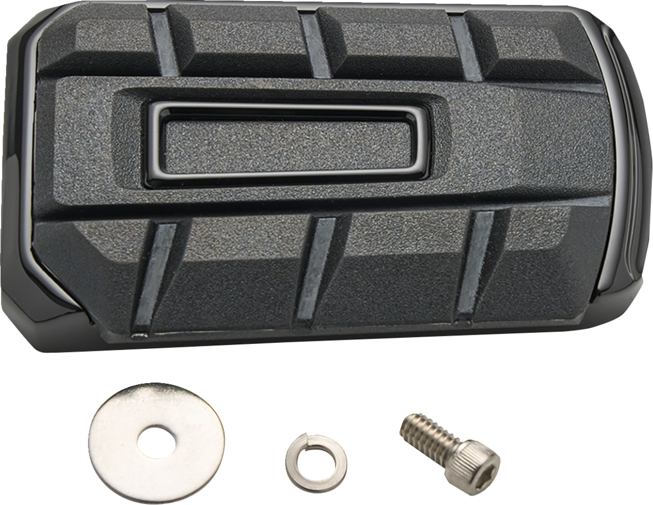Ciro Brake Pad Chicane Black
