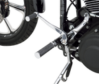 Drag Specialties Pegs Hotop Chr/rub