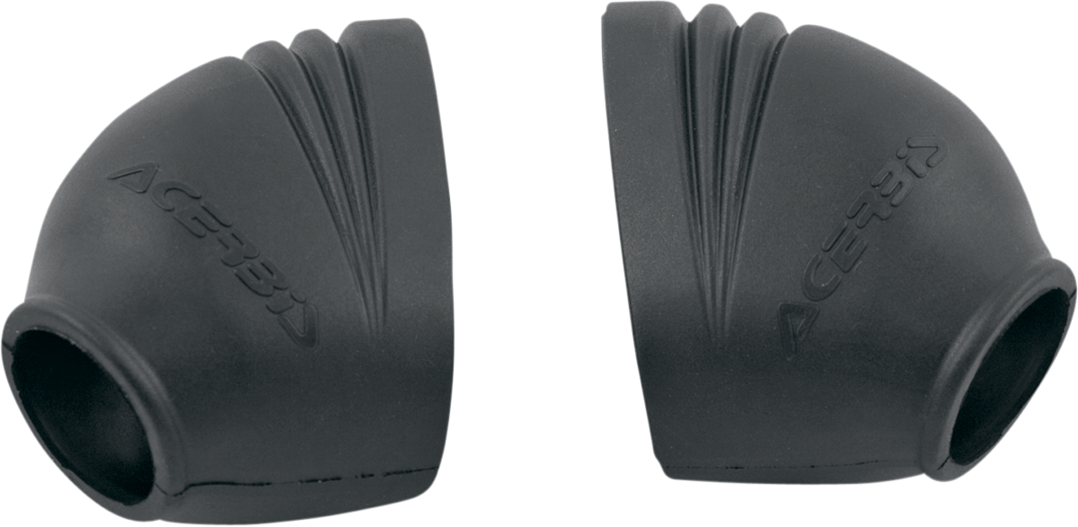 Foot Peg Cover - Black (1)
