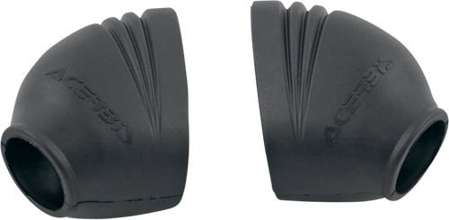 Foot Peg Cover - Black (1)