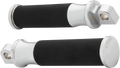Arlen Ness Footpeg Smoothie - Chrome