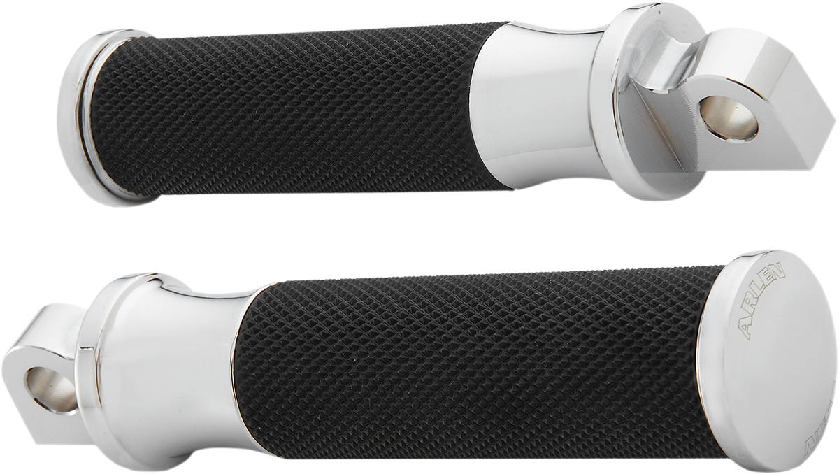 Arlen Ness Footpeg Smoothie - Chrome