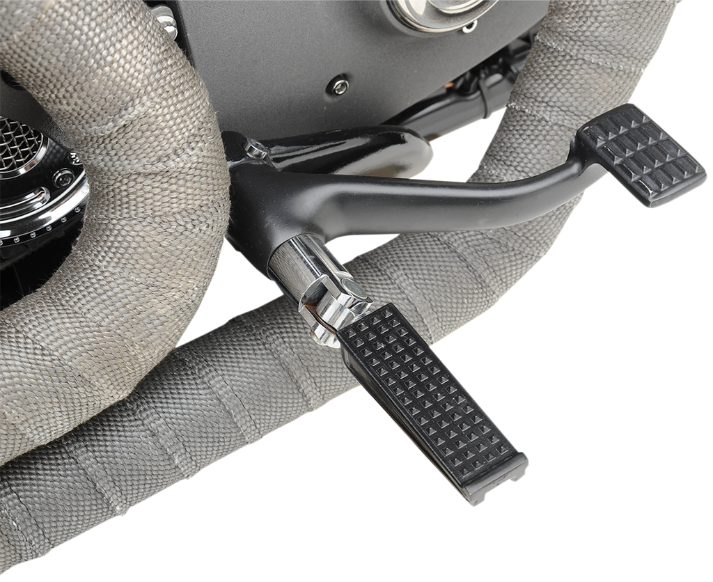 Biltwell Footpegs Sanderson - Black
