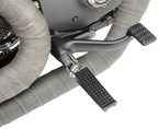 Biltwell Footpegs Sanderson - Black