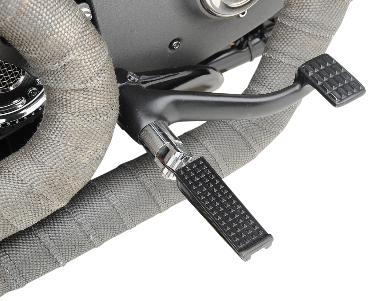 Biltwell Footpegs Sanderson - Black