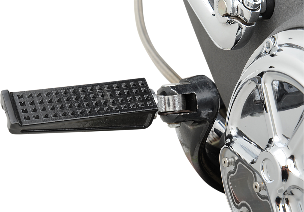 Biltwell Footpegs Sanderson - Black