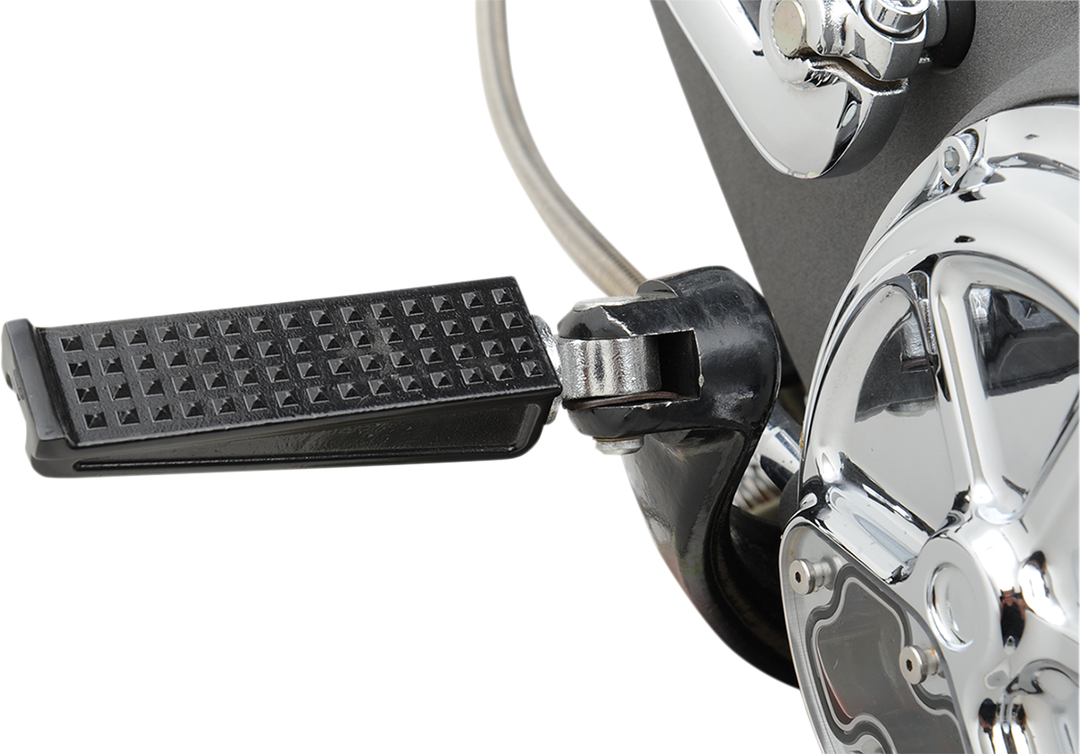 Biltwell Footpegs Sanderson - Black