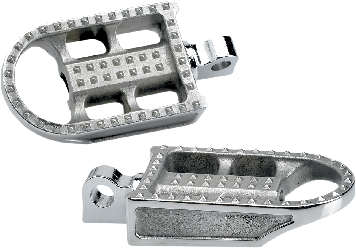 Biltwell Footpegs Mushman Pol