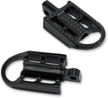 Biltwell Footpegs Mushman - Black