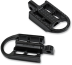 Biltwell Footpegs Mushman - Black