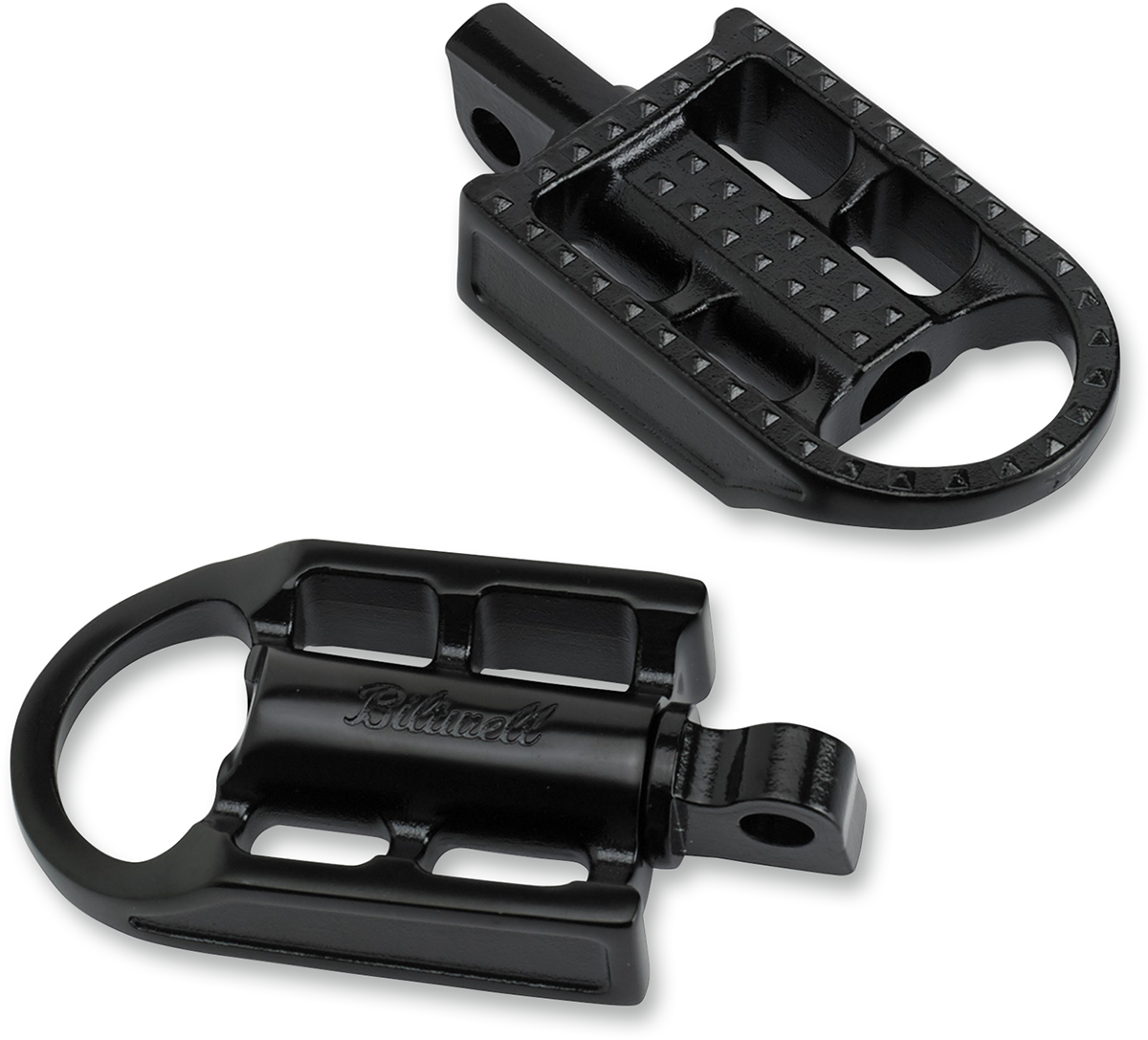 Biltwell Footpegs Mushman - Black