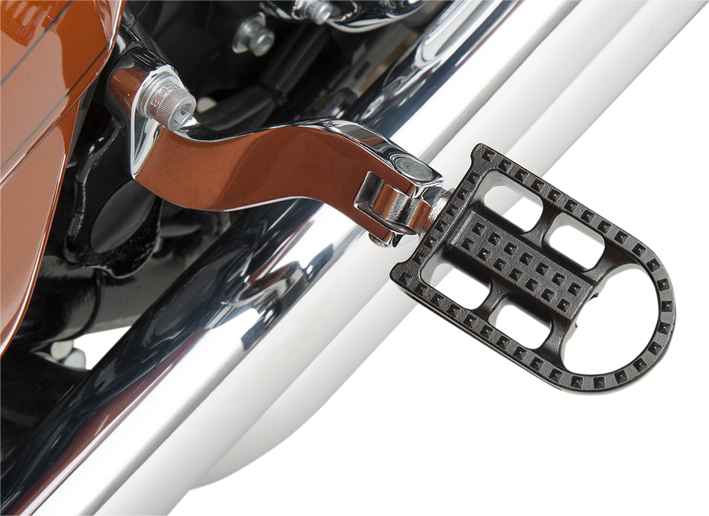 Biltwell Footpegs Mushman - Black