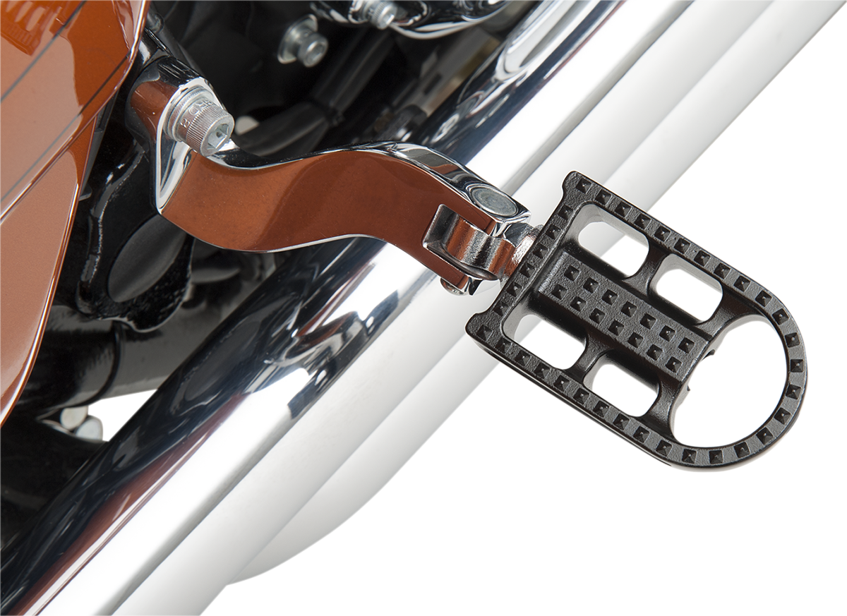 Biltwell Footpegs Mushman - Black