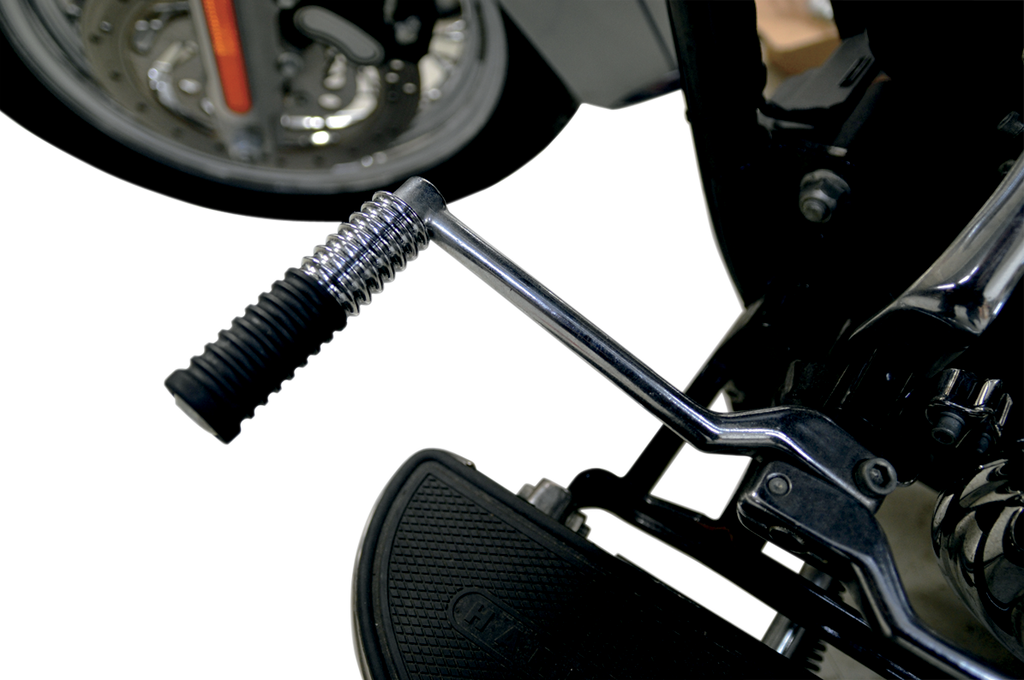 LA Choppers Extension Shift Peg - Chrome