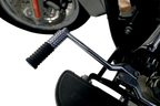 LA Choppers Extension Shift Peg - Chrome