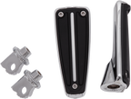 Ciro Footpeg Rail W/mnt - Chrome